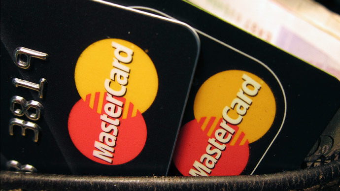 MasterCard, Zwipe team up for world’s first contactless credit card