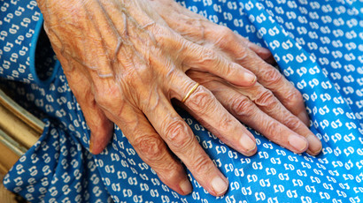 Million elderly Brits malnourished as third of councils cut ‘meals on wheels’ service