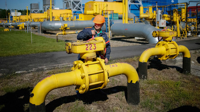 Russia, Ukraine agree on gas supplies until March 2015