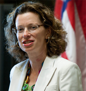  Michelle Nunn (Image from wikipedia.org)