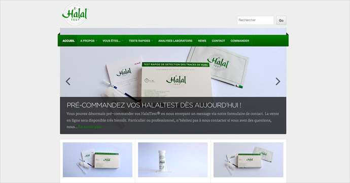 Screenshot from http://halaltest.fr/
