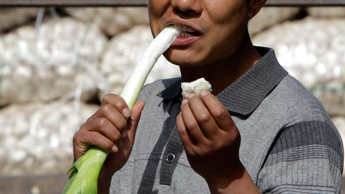 ​Vegetarians have fewer, less-healthy sperm than meat-eaters – study