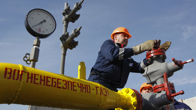 Ukraine's multibillion-dollar gas debt: Who pays?