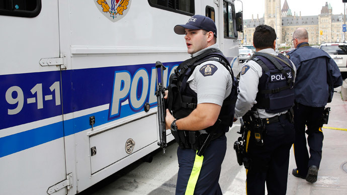Ottawa shooting