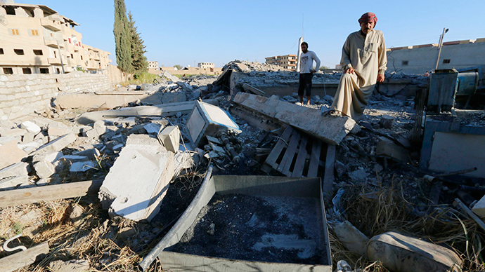 US-led airstrikes kill more than 500 militants, 32 civilians – report
