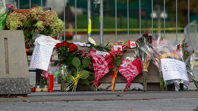 Ottawa gunman ‘privately-educated’ son of Canada immigration chief, acted alone