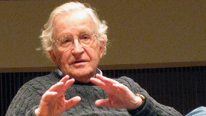 World ominously close to nuclear war – Noam Chomsky to RT