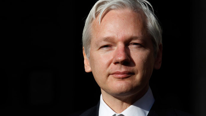 WikiLeaks founder Julian Assange (Reuters / Suzanne Plunkett)
