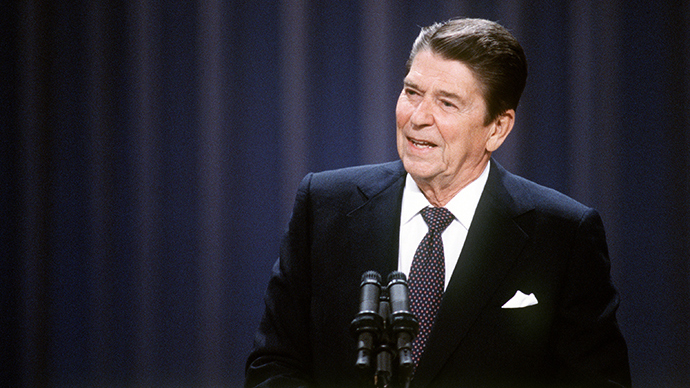Reagan nation: Former presidential aide urges southern states to secede over gay rights