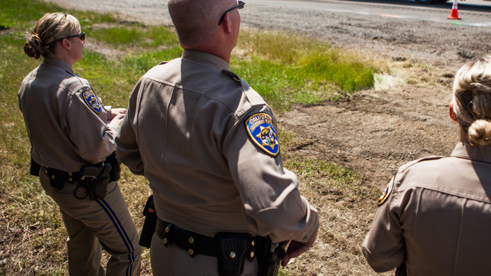 ​California cop accused of stealing nude photos from woman’s cell phone