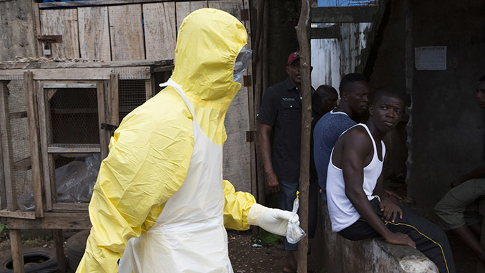 Rare footage captures Ebola discovery in 1976 (VIDEO)