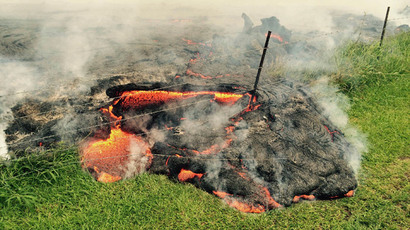 Obama declares Kilauea volcano lava flow 'major disaster' on Hawaii’s Big Island