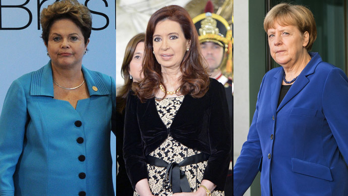 Girl Power: 6 female leaders the public just wanted more of