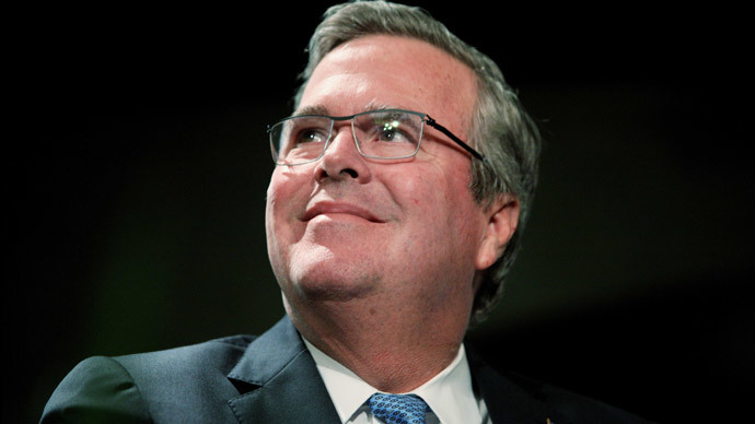 Bush clan rallies support for Jeb's expected presidential run in 2016