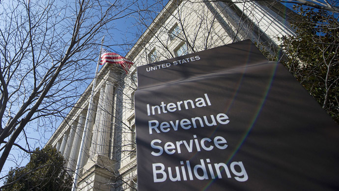 IRS seizes hundreds of perfectly legal bank accounts, refuses to give money back