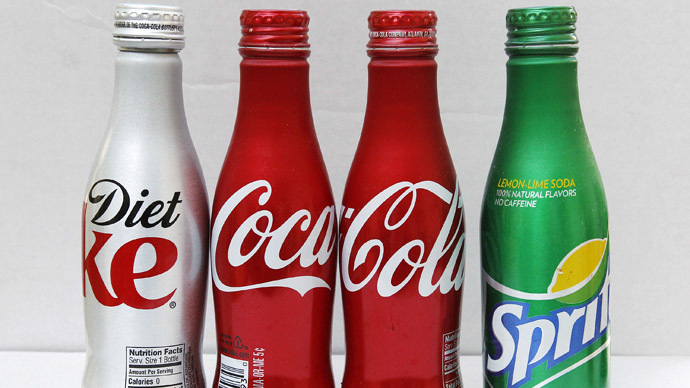Nigeria sues Coca-Cola for half-filled cans