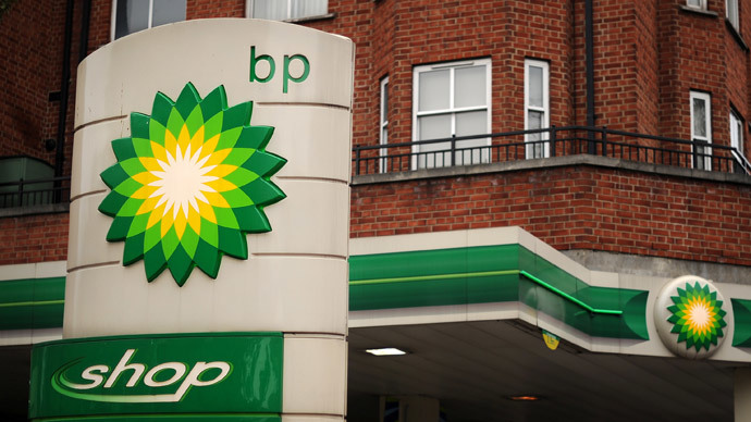 BP profits plummet 21% as Russia sanctions bite