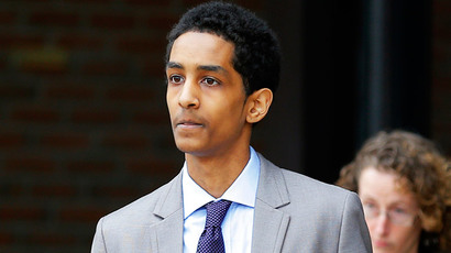 Boston Marathon bomber Dzhokhar Tsarnaev sentenced to death