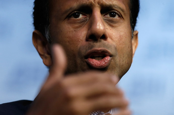 Louisiana Gov. Bobby Jindal (Win McNamee / Getty Images / AFP)