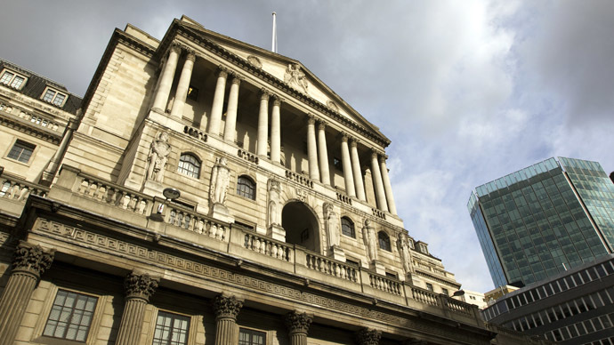 Rampant financial crime in City of London eroding public trust - BoE