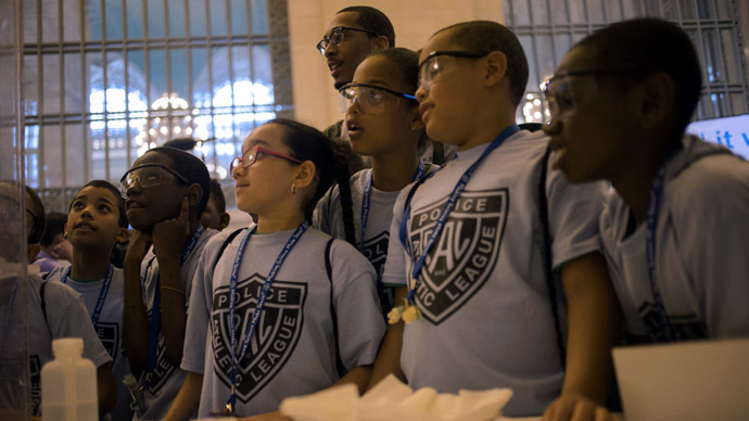 NYC students brutally beat two African boys, calling them ‘Ebola’