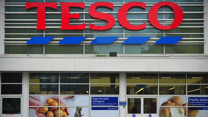 Supermarket giant Tesco faces UK criminal investigation