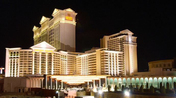 FBI impersonates repairmen in Las Vegas hotel to bust gambling ring ...