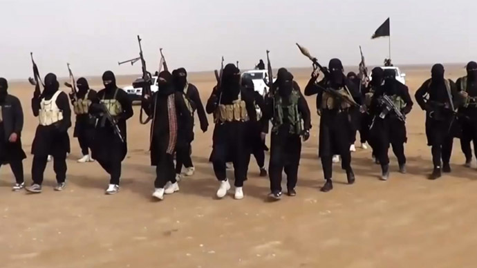 1,000 per month: US airstrikes fail to stem tide of foreign fighters