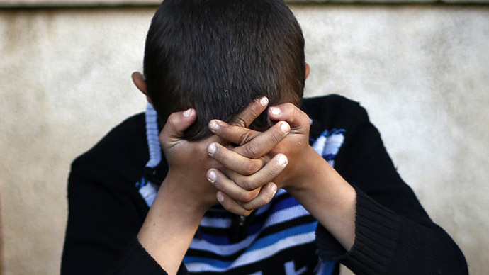 Cry for help: Rise in UK children considering suicide, social media blamed