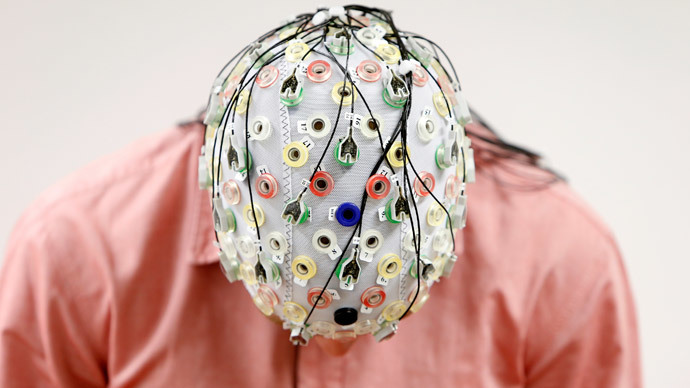 'Inner voices': US scientists spy on human minds with brain decoder