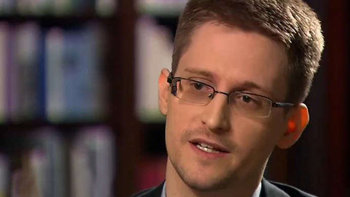 Former NSA computer analyst and whistleblower, Edward Snowden, (AFP Photo/NBC News/Handout)