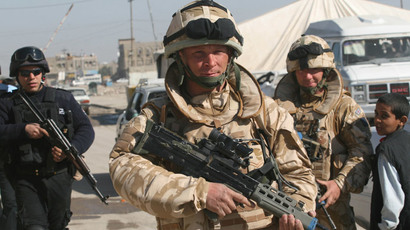 ​UK rules out Iraq ground troops as election looms