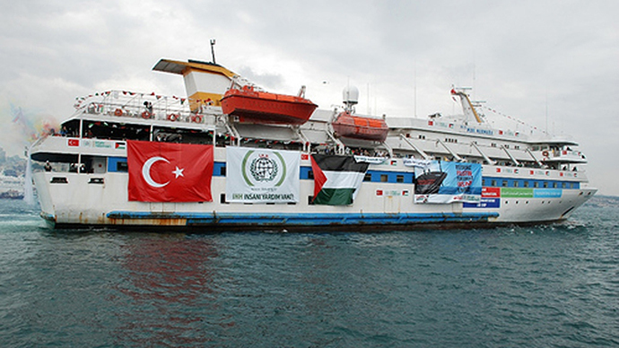 ICC: Israel's killing of 9 Gaza flotilla protesters ‘not of sufficient gravity’ for war crimes probe