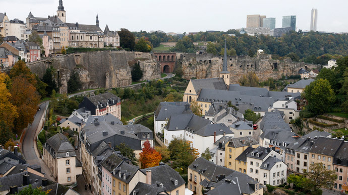 Tax Haven No.1 - 340 global companies avoid billions in Luxembourg