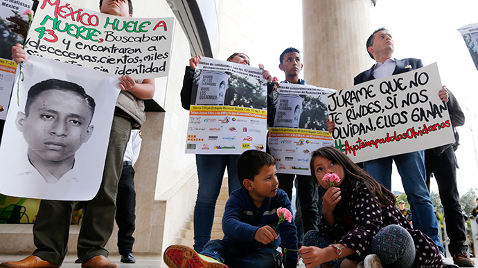 43 Mexican students likely 'burned to ashes by gang': Grisly details of mass murder