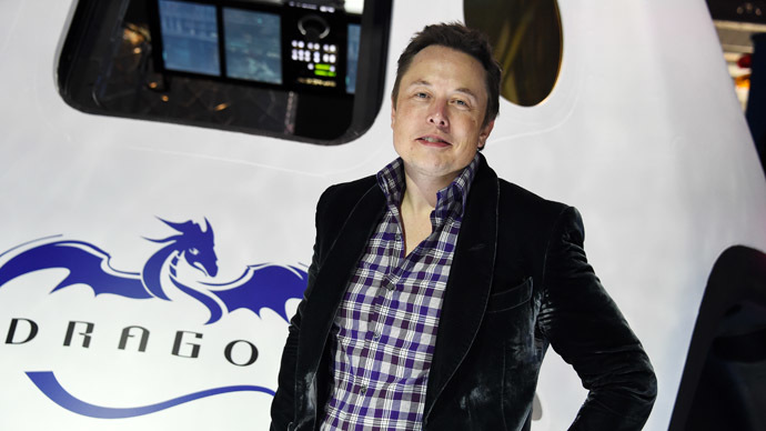 SpaceX’s Elon Musk mulls 100s of ‘lighter, cheaper’ internet satellites