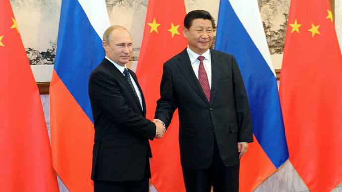 ​Putin, Xi Jinping sign mega gas deal on second gas supply route