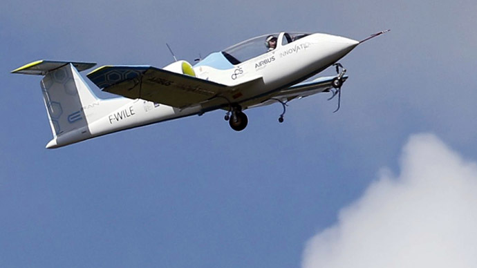 New aviation age: Commercial electric aircraft nearing reality
