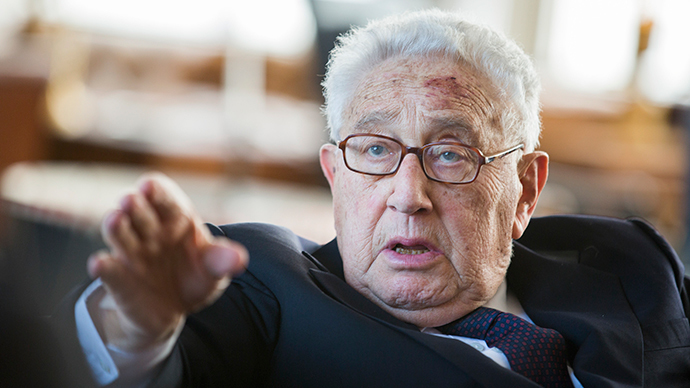 Kissinger warns of West’s ‘fatal mistake’ that may lead to new Cold War