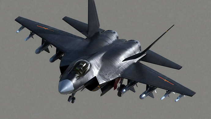China’s 5G fighter to fly Russian jet engines