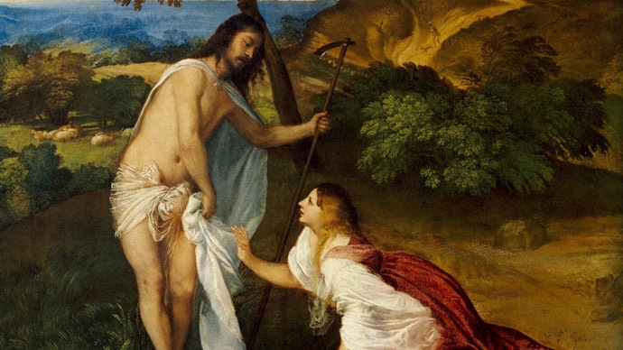 Jesus & Mary Magdalene were 'married with children,' ancient manuscript  claims