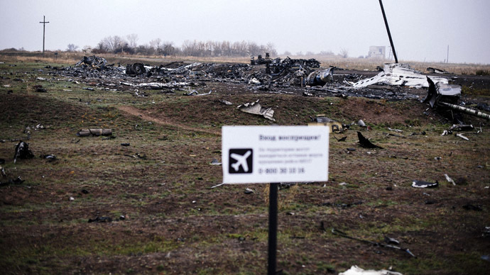 German FM plays down intel claiming Ukraine militia downed MH17