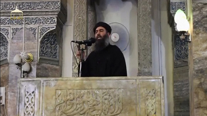 Pentagon cannot confirm if ISIS leader al-Baghdadi wounded in airstrike