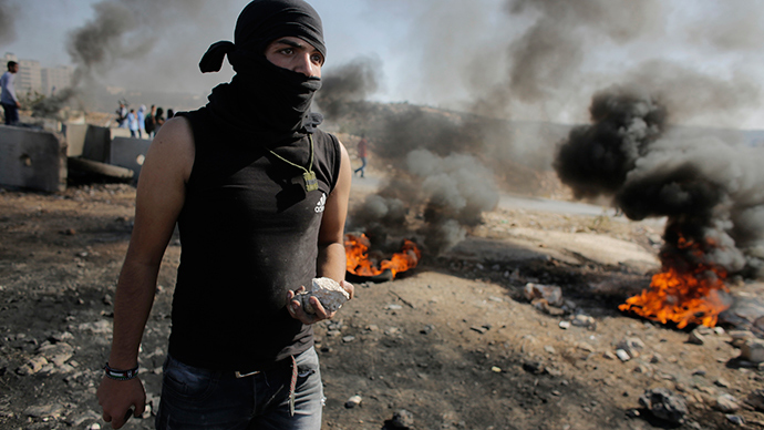 W. Bank violence: Palestinian killed as Israeli military fire rubber bullets, tear gas