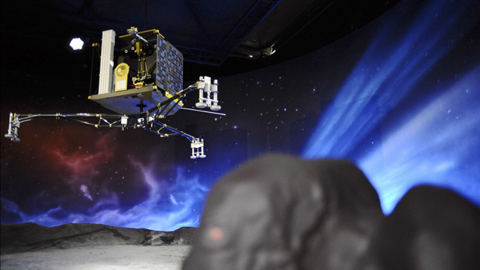 ‘Rosetta mission could unlock key to alien life,’ says lead Philae lander scientist