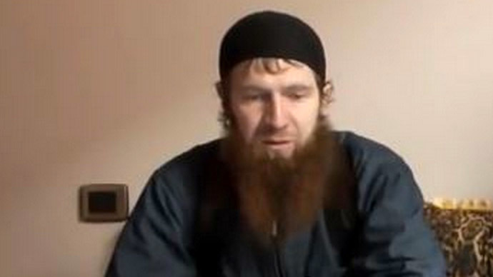 ISIS commander 'Omar the Chechen' allegedly killed