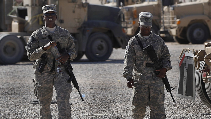 Boots on the ground: Pentagon ‘certainly considering’ new role for US troops in ISIS fight