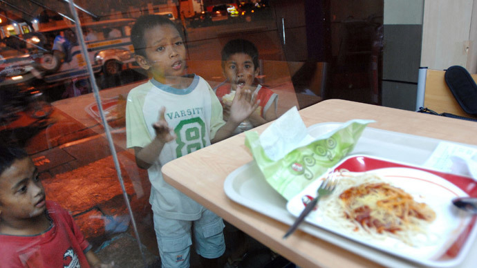 ​US fast-food chains ‘disproportionately’ targeting black youth – study