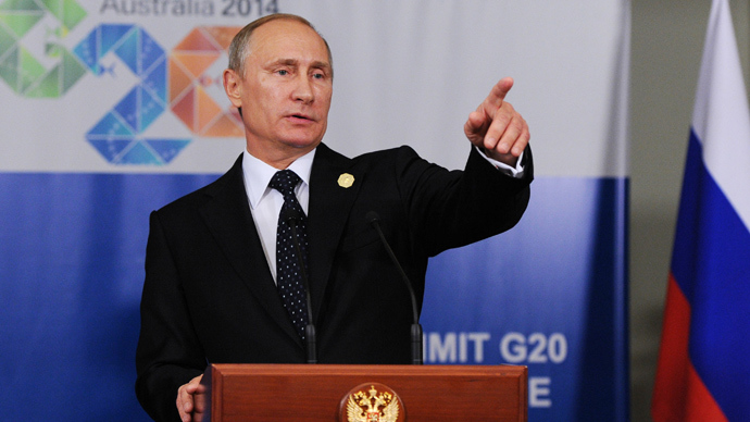 Putin: Economic blockade of E. Ukraine a ‘big mistake’