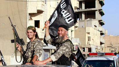 Female jihadist geo-tracked from Canada to ISIS frontline